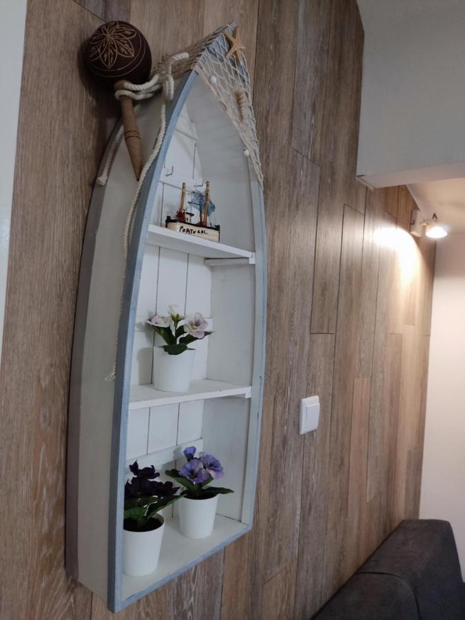 Casa Sao Giao Apartman Nazaré Kültér fotó