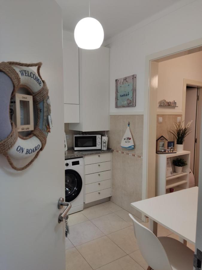 Casa Sao Giao Apartman Nazaré Kültér fotó
