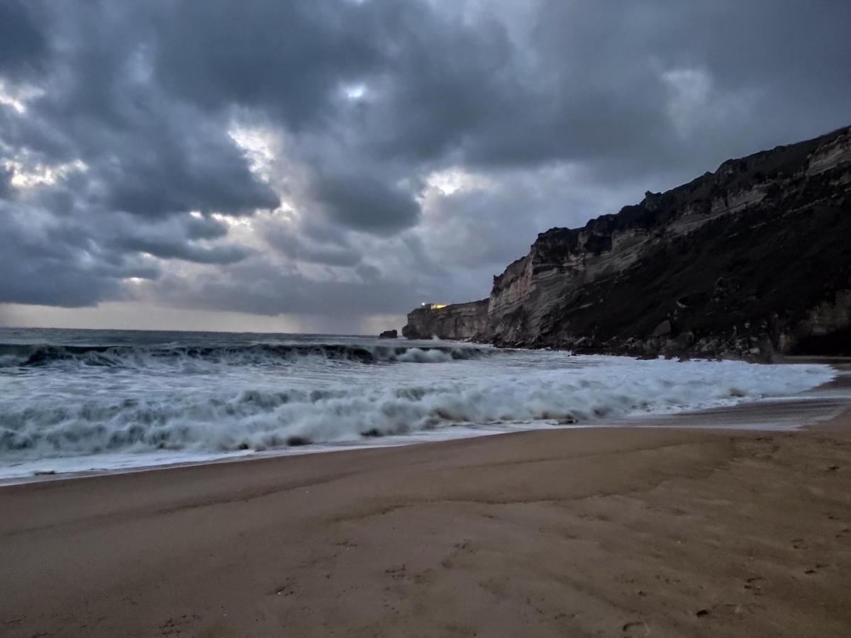 Casa Sao Giao Apartman Nazaré Kültér fotó