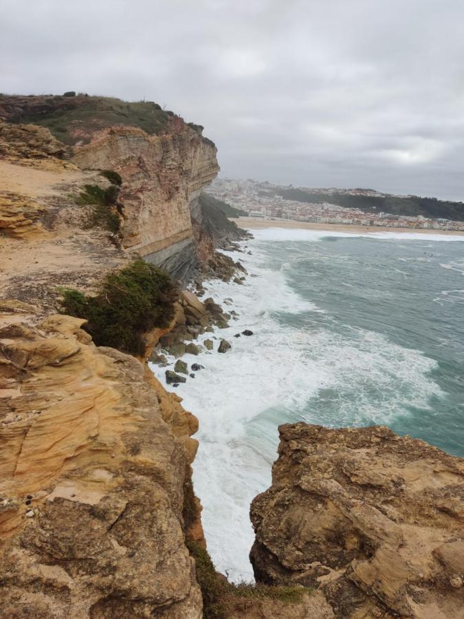 Casa Sao Giao Apartman Nazaré Kültér fotó