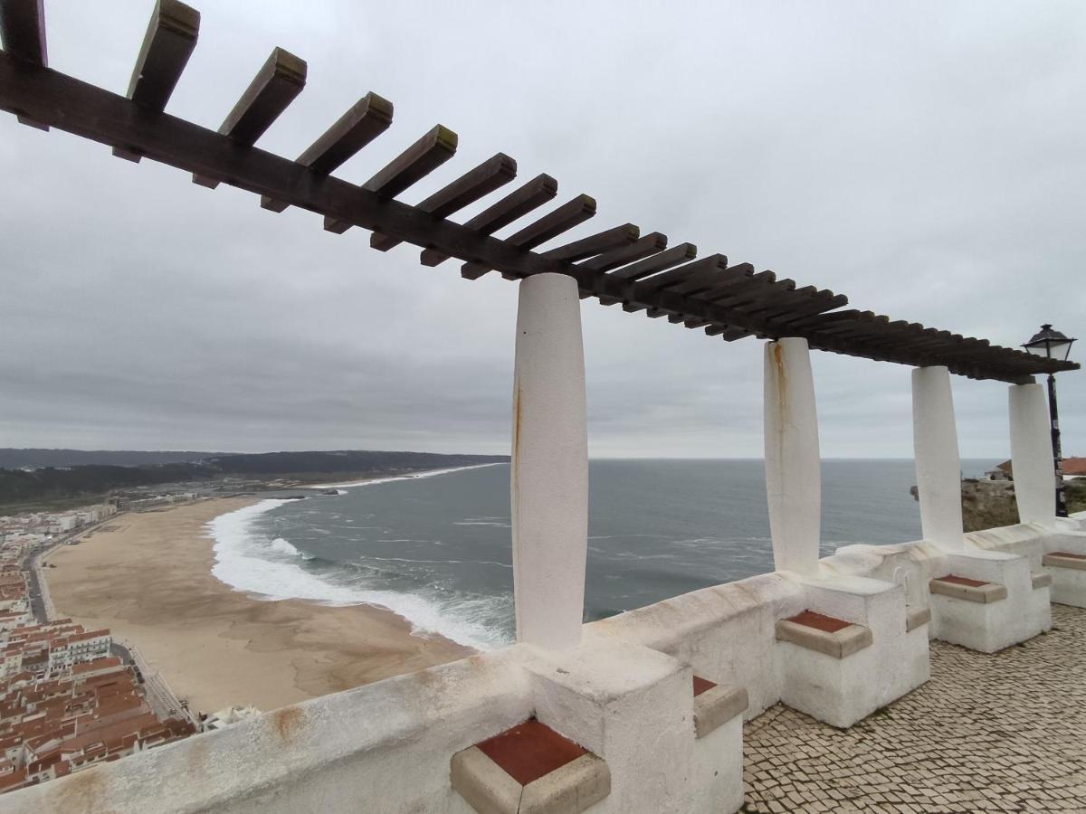 Casa Sao Giao Apartman Nazaré Kültér fotó