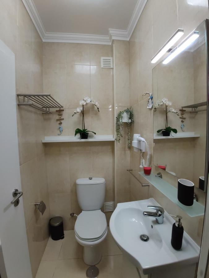 Casa Sao Giao Apartman Nazaré Kültér fotó