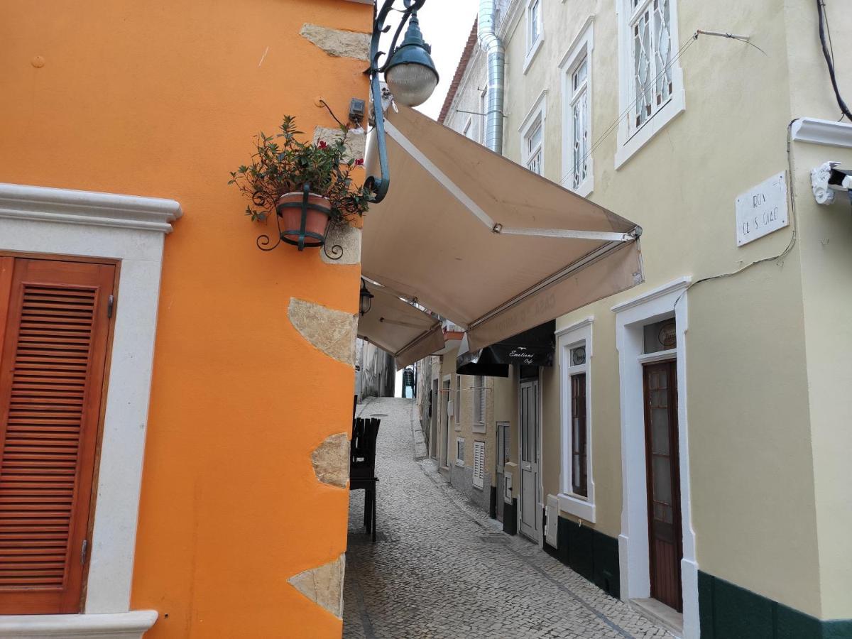 Casa Sao Giao Apartman Nazaré Kültér fotó