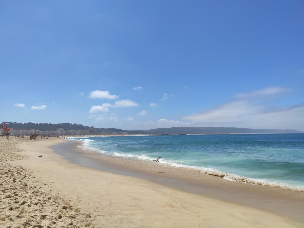 Casa Sao Giao Apartman Nazaré Kültér fotó