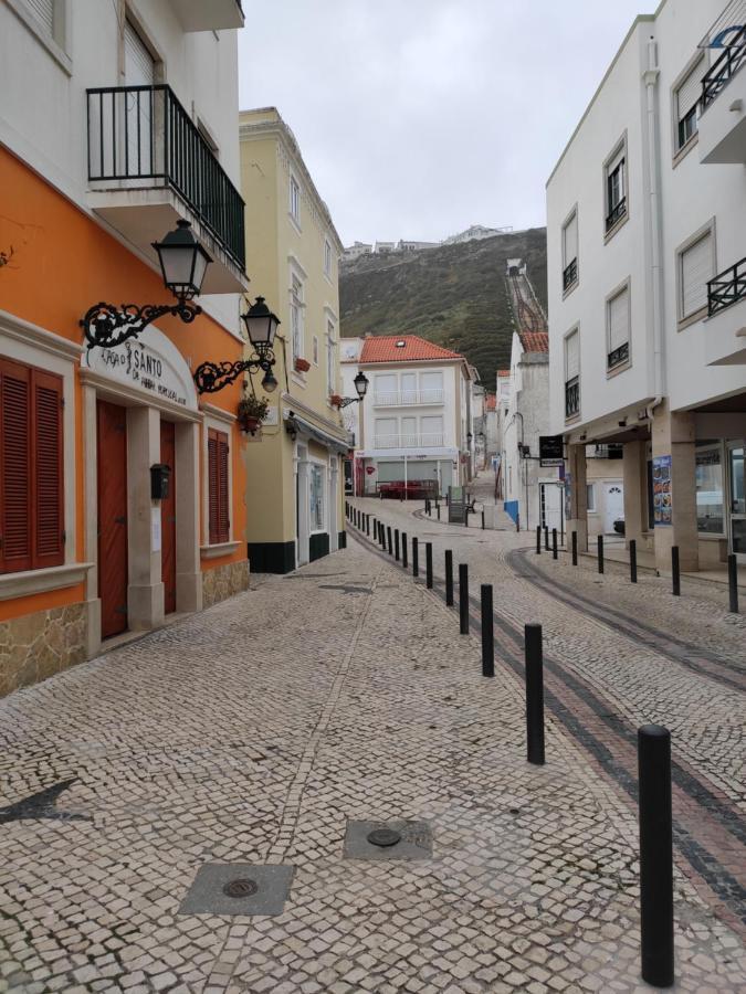 Casa Sao Giao Apartman Nazaré Kültér fotó