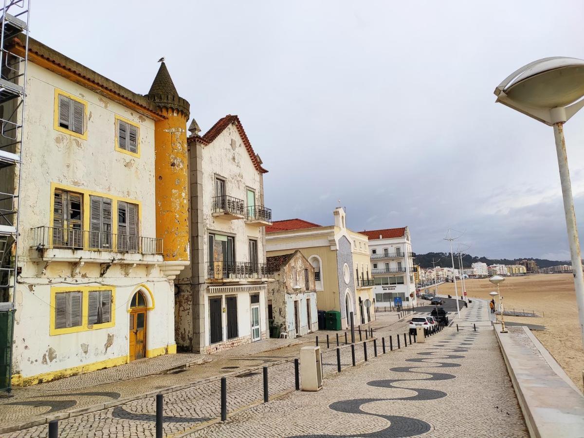 Casa Sao Giao Apartman Nazaré Kültér fotó