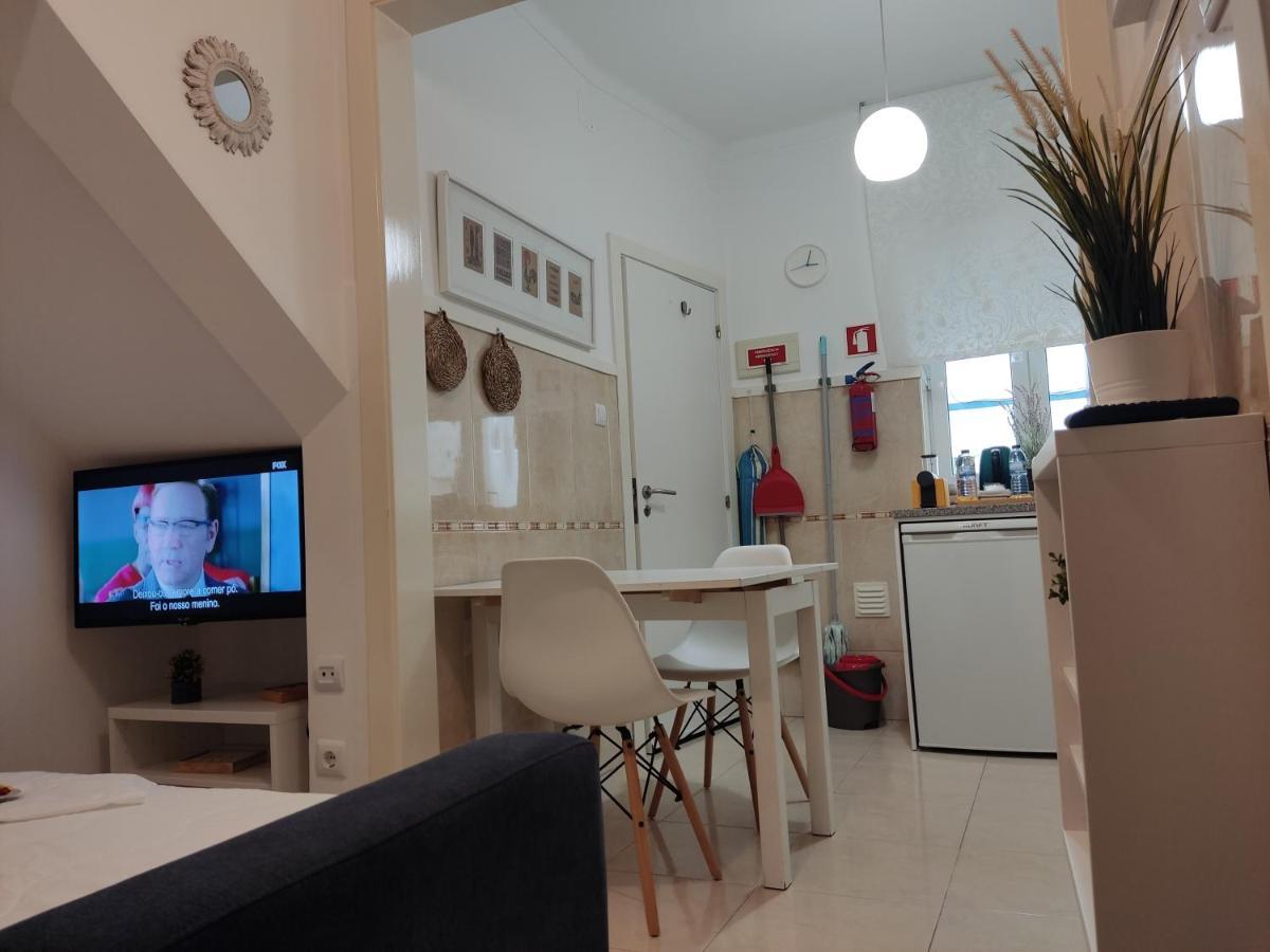 Casa Sao Giao Apartman Nazaré Kültér fotó