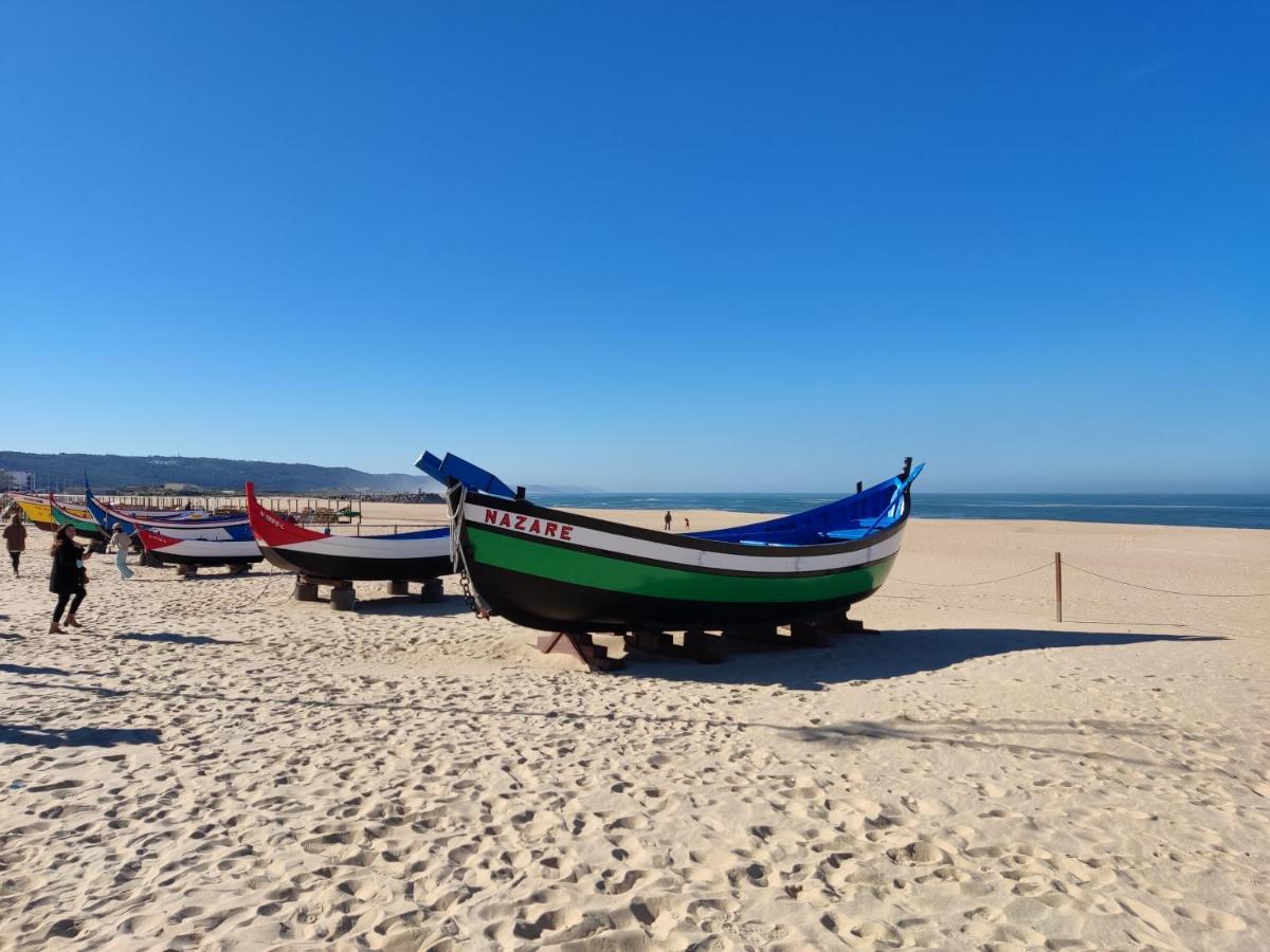 Casa Sao Giao Apartman Nazaré Kültér fotó